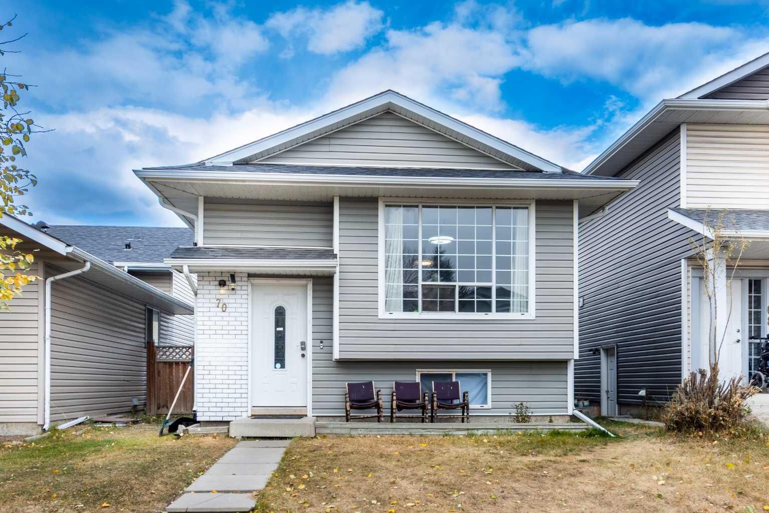 Property Photo: 70 Martindale Boulevard NE AB T3J 3H3