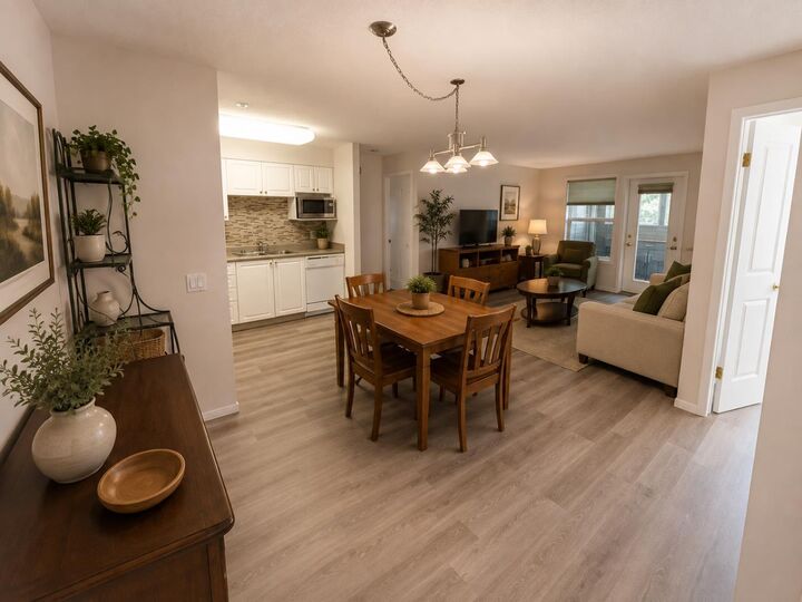 Property Photo: 3120 Millrise Point SW 3120 AB T2W 3W4