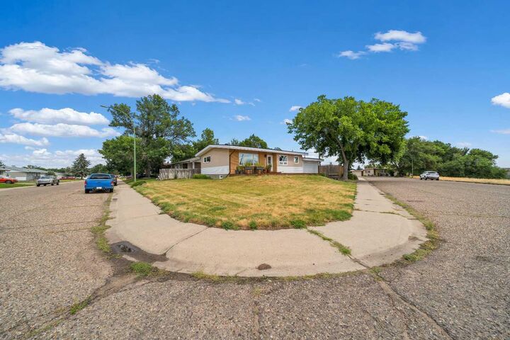 Property Photo: 1002 13 Street NE AB T1A 5V6