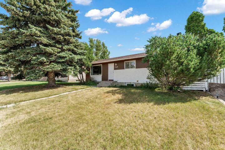 Property Photo: 2169 Hawke Crescent NE AB T1C 1J4