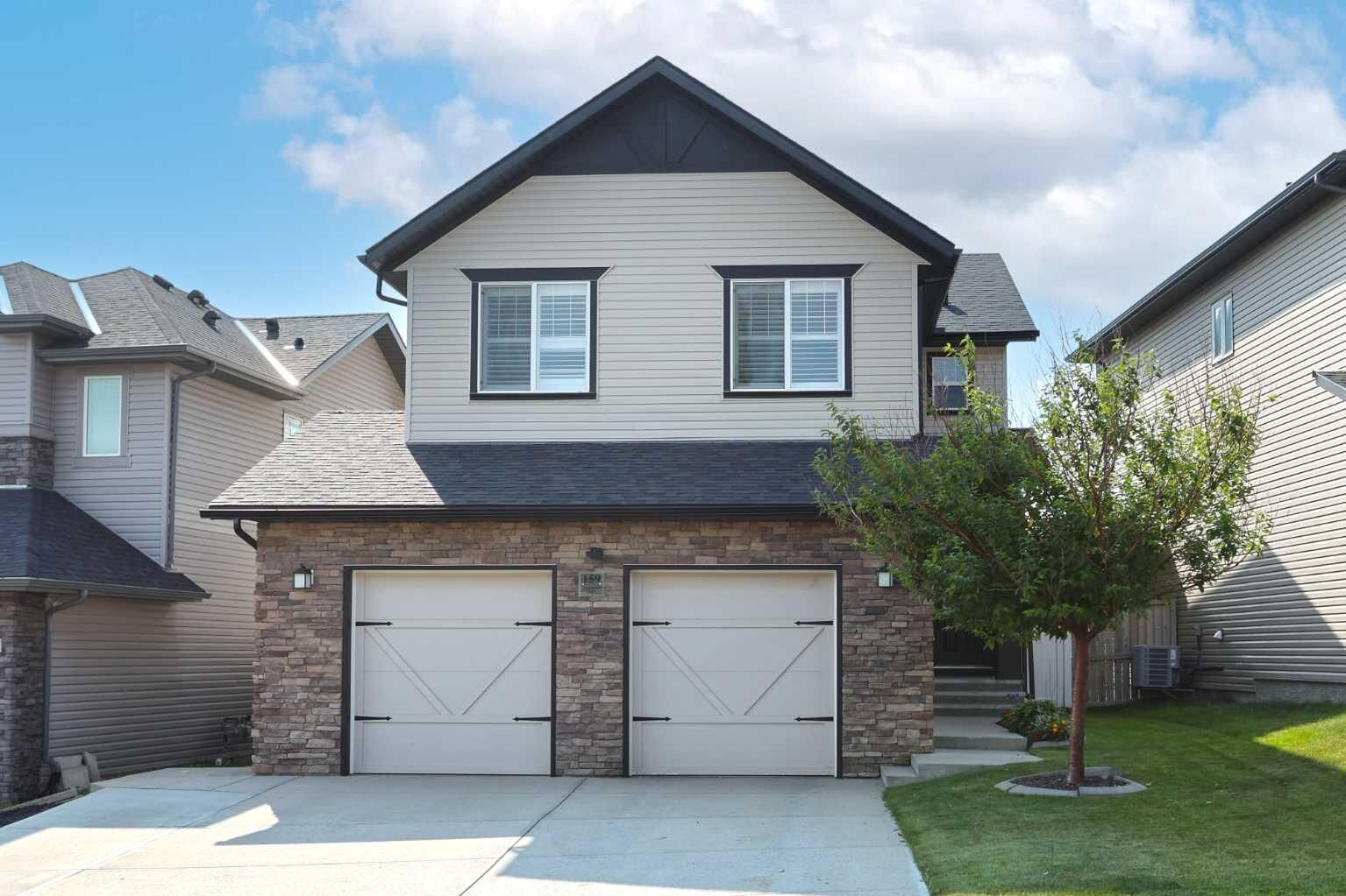 Property Photo: 159 Sherwood Crescent NW AB T3R 0G3