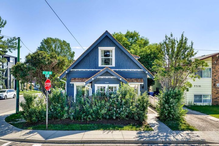 Property Photo: 3222 1 Street NE AB T2E 3C5