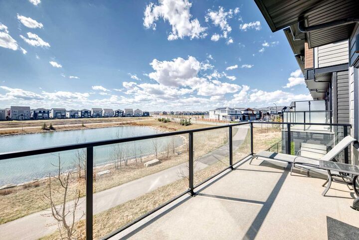 Property Photo: 55 Lucas Way NW 3125 AB T2P 2C7
