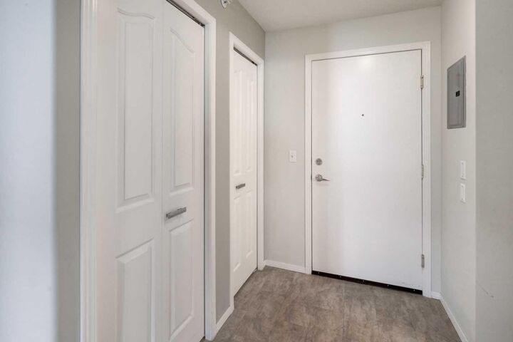 Property Photo:  550 Prominence Rise SW 205  AB T3H 5J1 