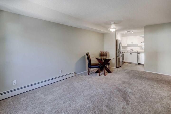 Property Photo: 550 Prominence Rise SW 205 AB T3H 5J1