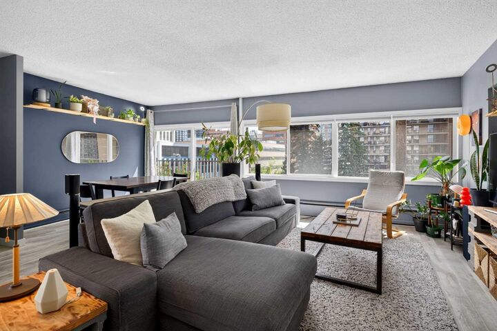 Property Photo: 1209 6 Street SW 504 AB T2R 0Z5