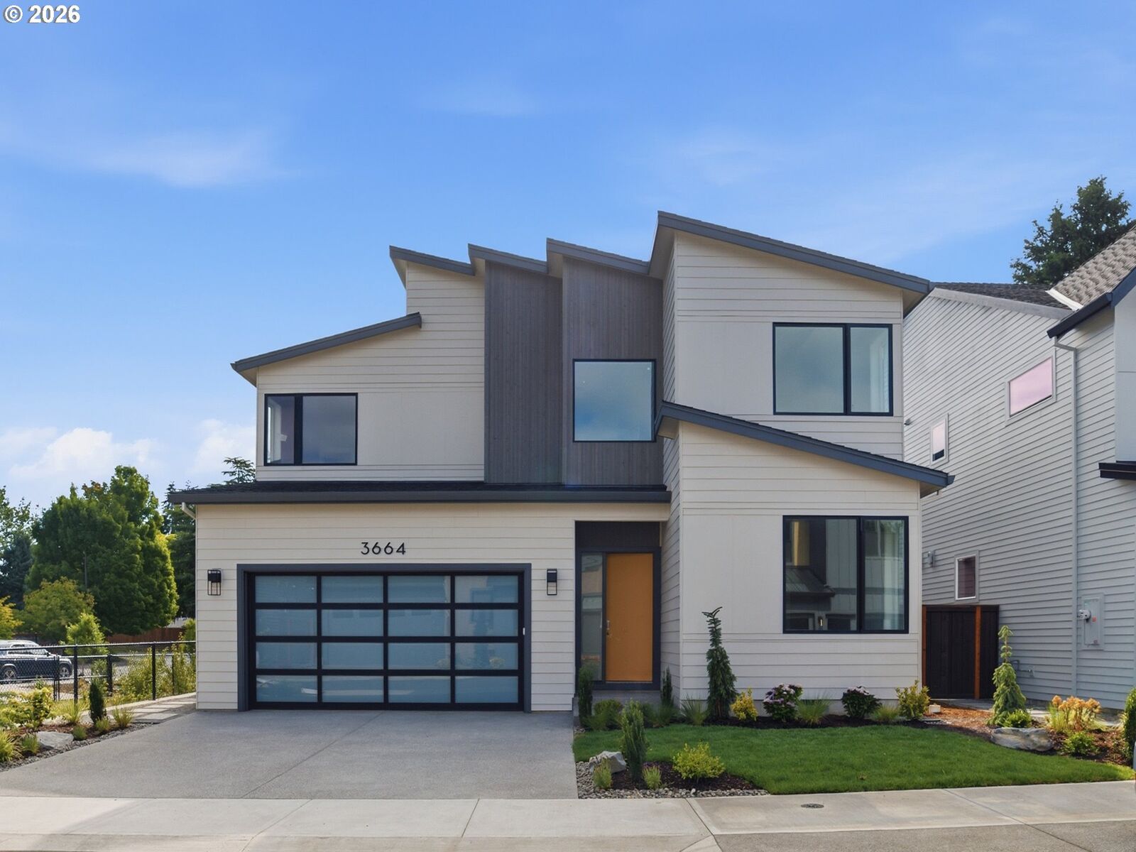 Property Photo: 3664 NW Lana Pl OR 97229