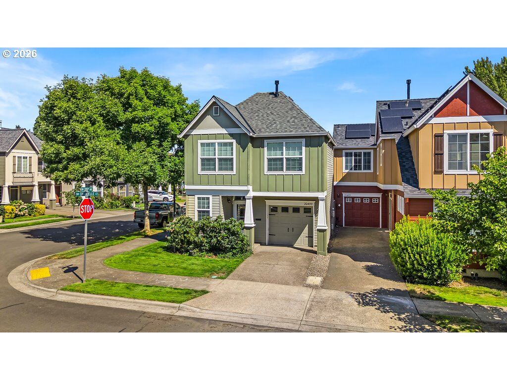 Property Photo: 20499 SW Chandelle Ct OR 97078