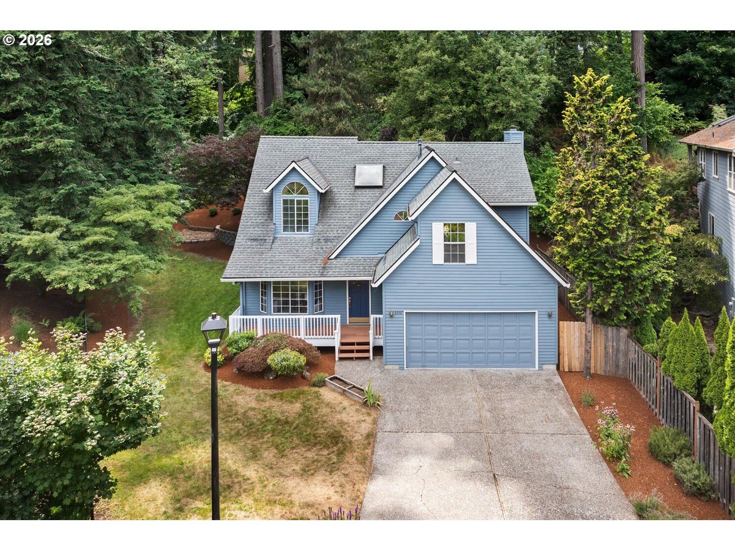 Property Photo:  6667 Apollo Rd  OR 97068 