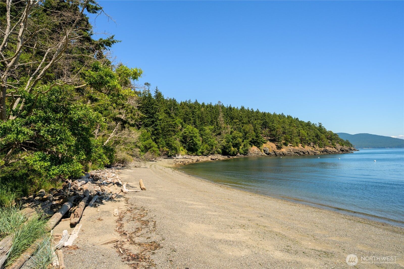 Property Photo:  4 Lot  Fauntleroy Point Rd  WA 98221 