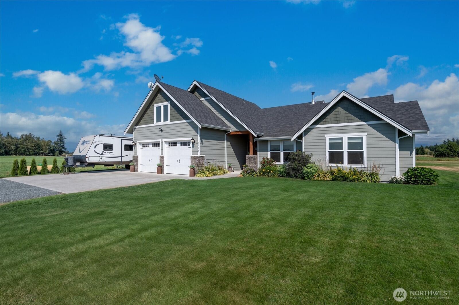 Property Photo:  1158  Central Road  WA 98247 
