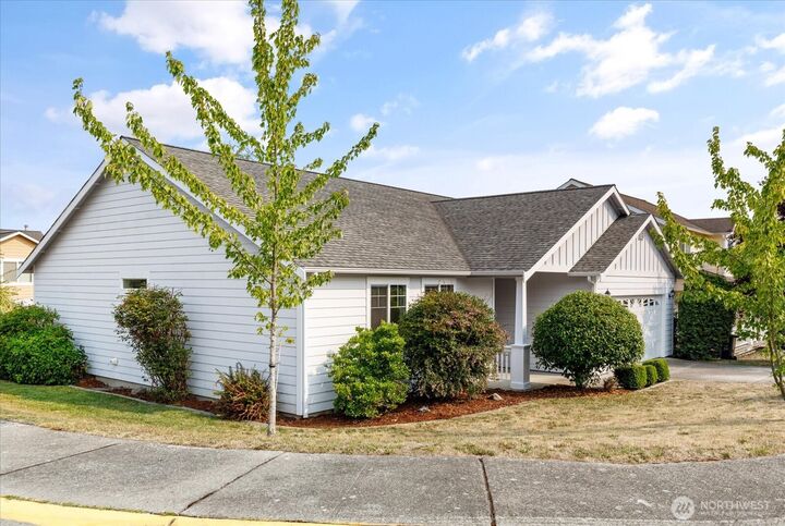 Property Photo: 1667 NW Almond Loop WA 98277