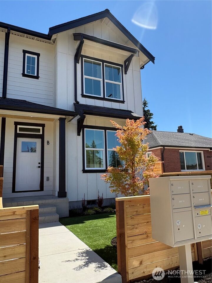 Property Photo: 3557 S Monroe Street B WA 98409