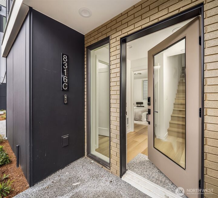 Property Photo:  8316  Mary Avenue NW C  WA 98117 