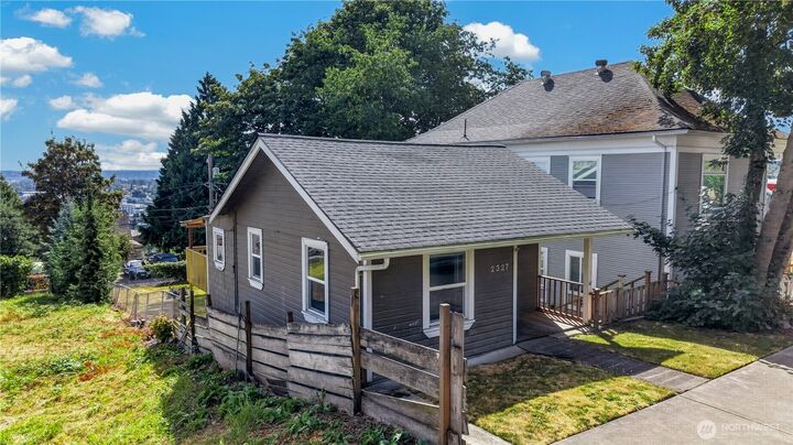 Property Photo: 2327 S G Street WA 98405