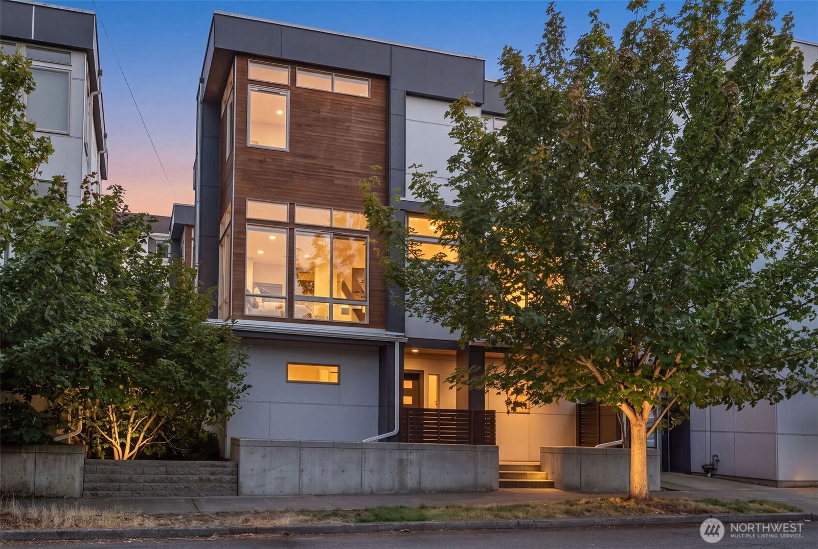 Property Photo:  223 NW 87th St  WA 98117 