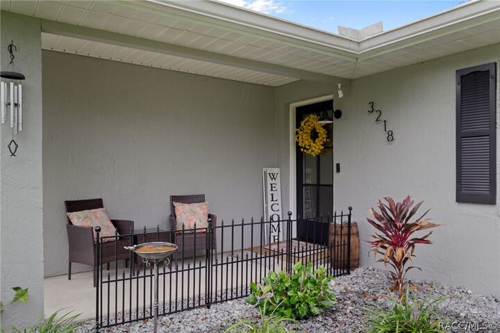 Property Photo:  3218 S Rose Avenue  FL 34450 