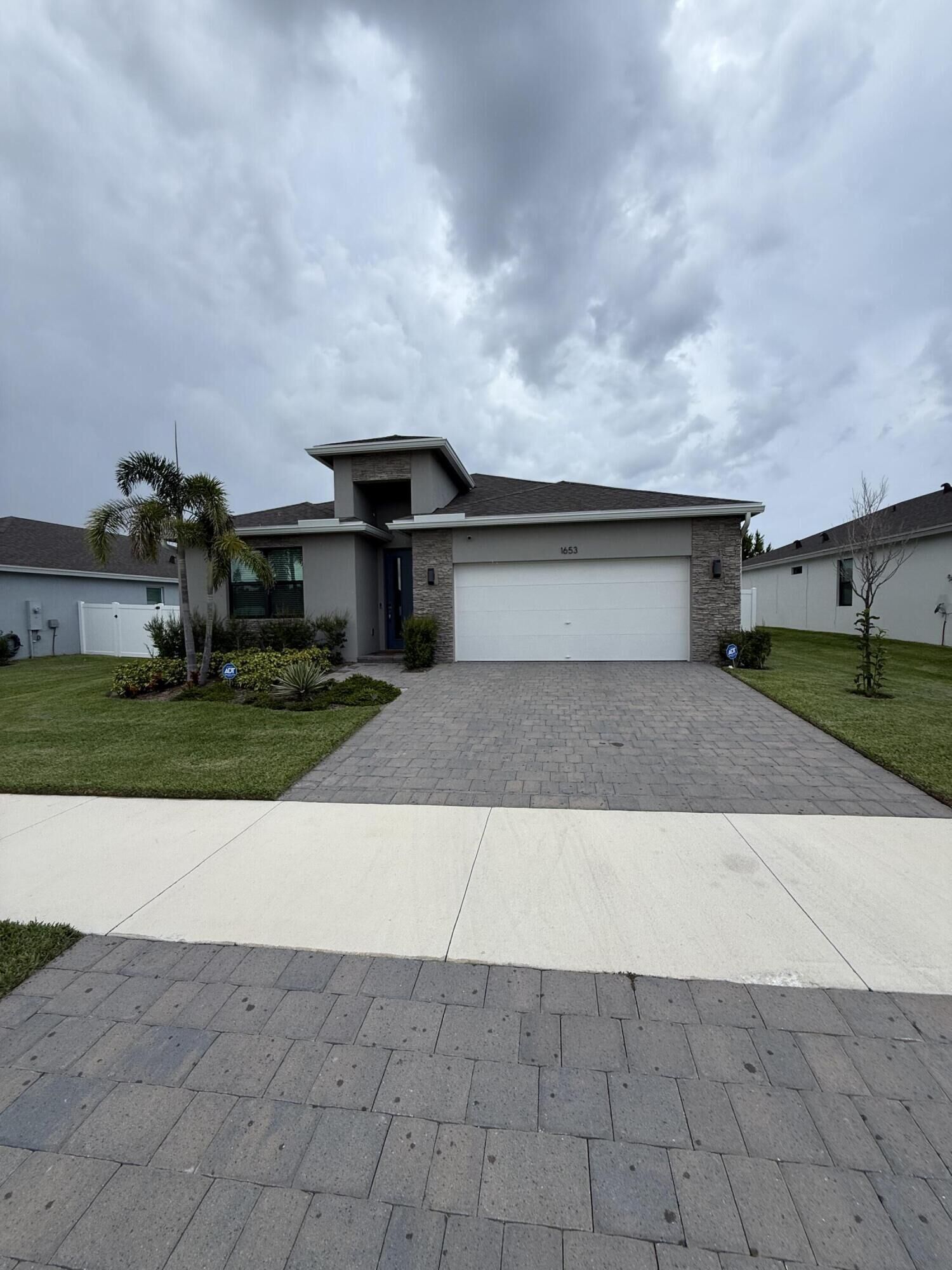 Property Photo: 1653 NE Ocean Dunes Drive FL 34957