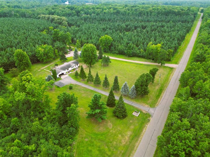 Property Photo: W9603 Ducommun Road WI 54848