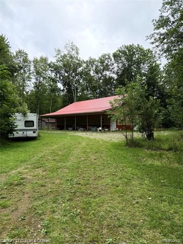 Property Photo: 1873 Pierce Road MI 48723