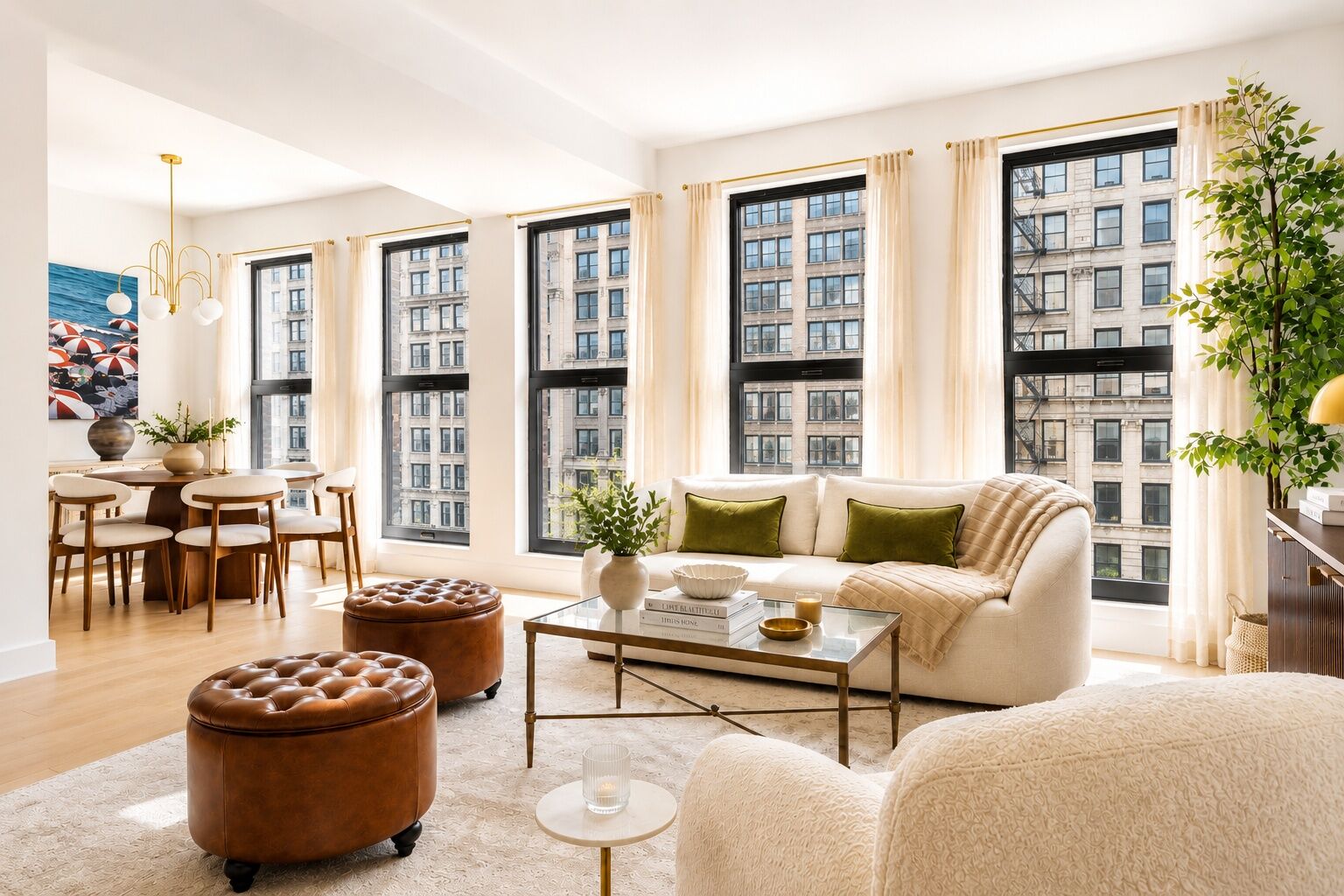 Property Photo:  21 W 17th Street 10  NY 10011 