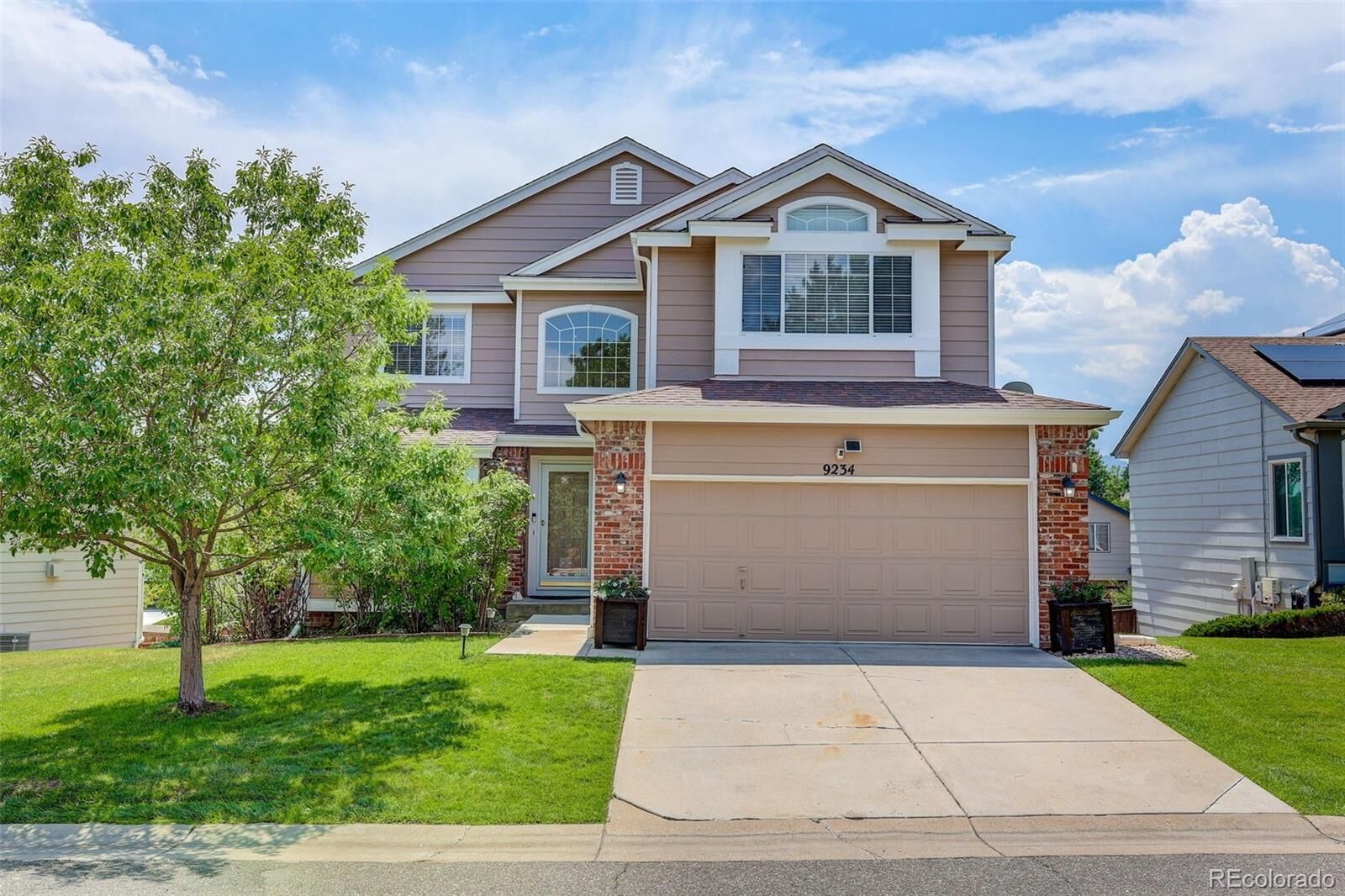 Property Photo:  9234 W Hinsdale Place  CO 80128 
