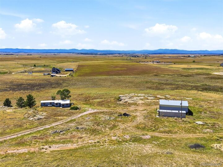 Property Photo: 911 Private Road 112 CO 80107