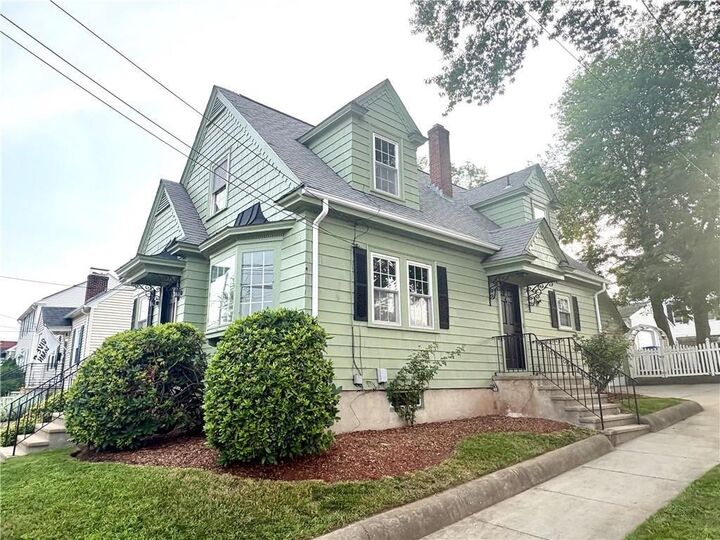Property Photo: 269 Nelson Street RI 02908