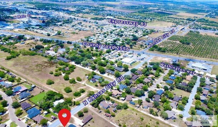 Property Photo: 60 Kansas City Rd. TX 78559