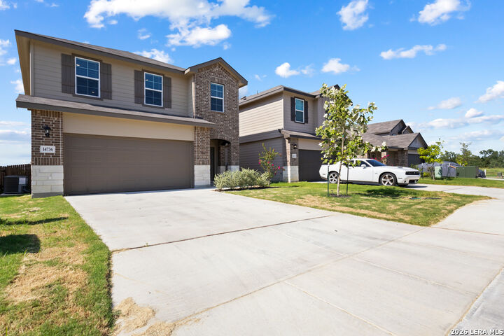 Property Photo:  14736 Childress Falls  TX 78245 