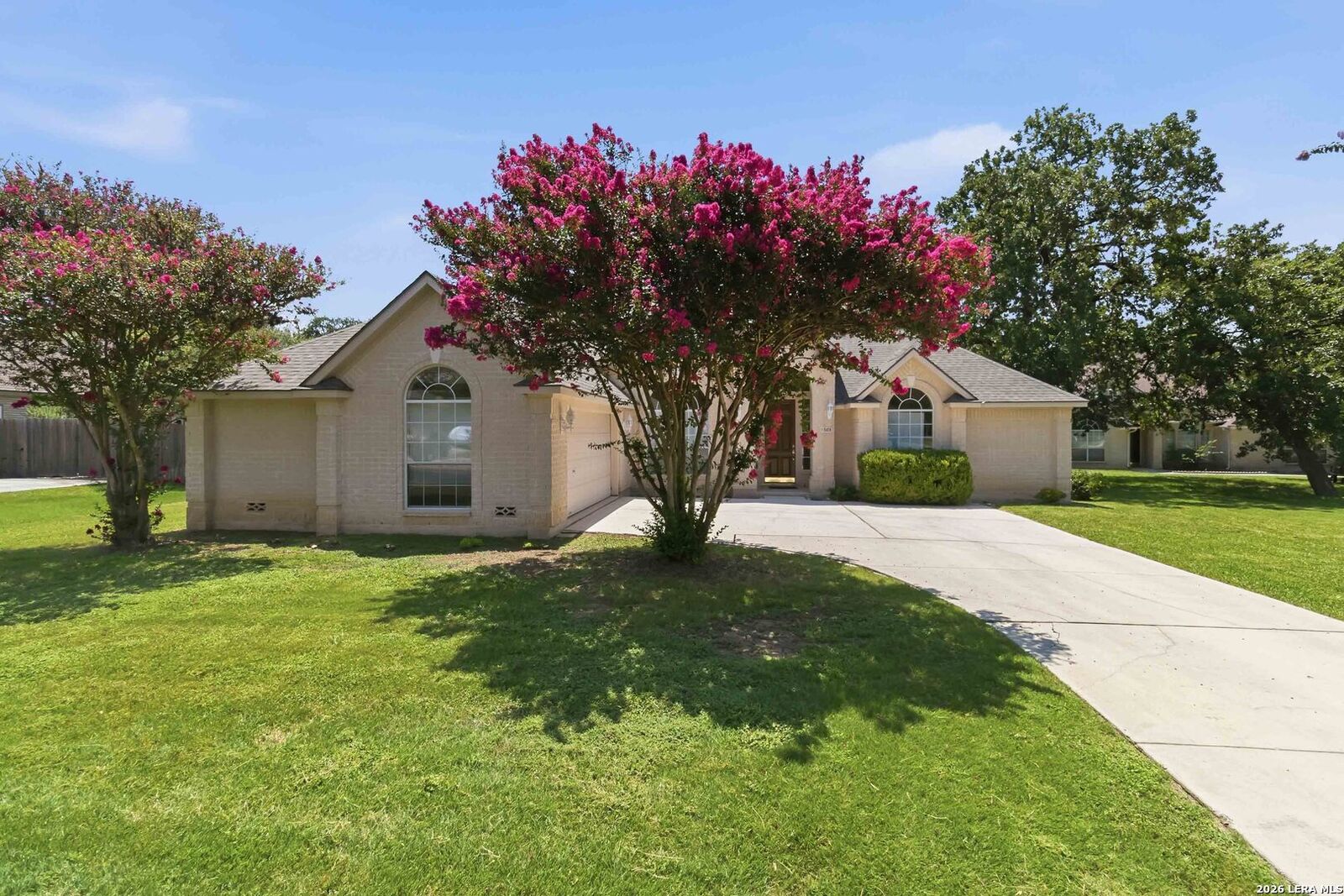 Property Photo:  8408 Traciney Blvd  TX 78255 