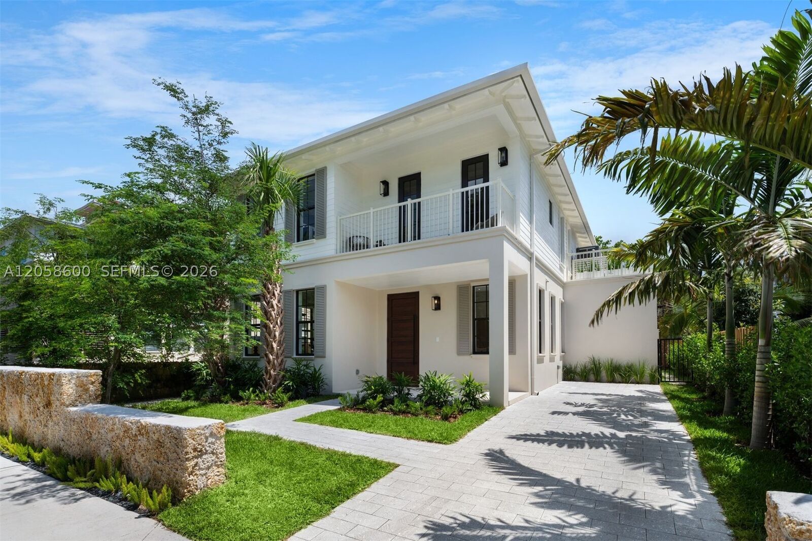 Property Photo:  3372 Charles Ave  FL 33133 