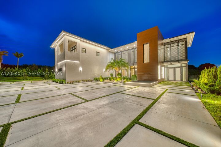 Property Photo: 1500 SW 149th Ter FL 33326