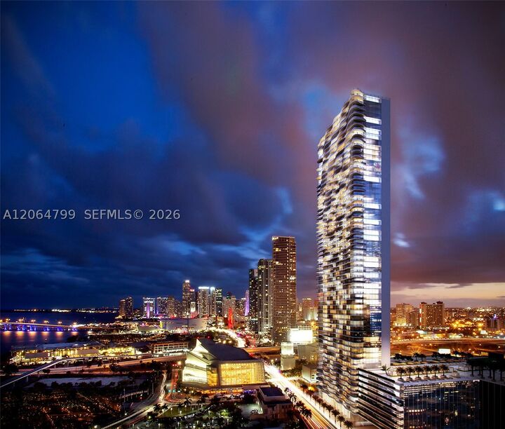 Property Photo: 1400 Biscayne Blvd 2607 FL 33132