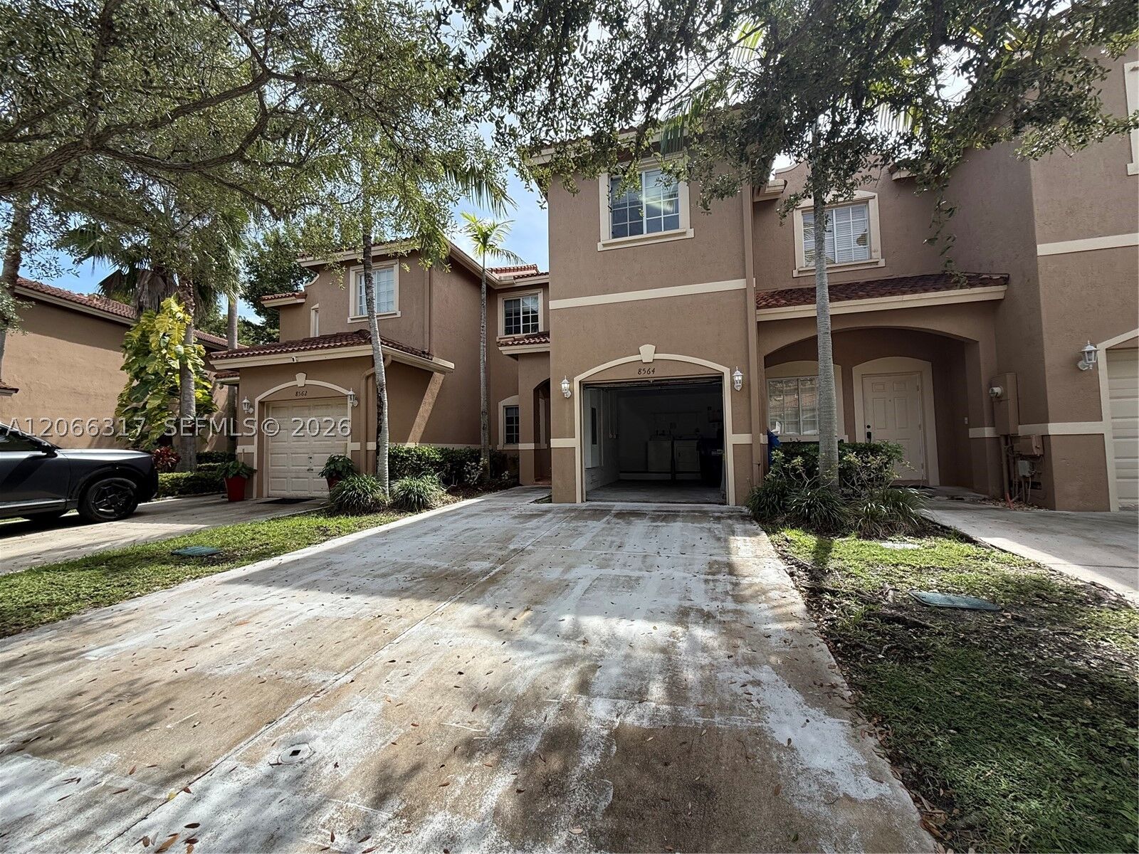 Property Photo:  8564 SW 214th Way  FL 33189 