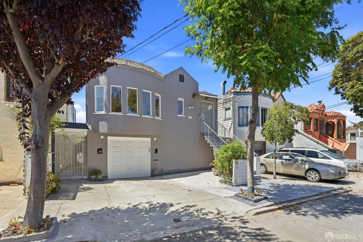 Property Photo: 416 Peninsula Avenue CA 94134
