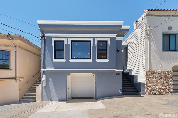 Property Photo: 751 46th Avenue CA 94121