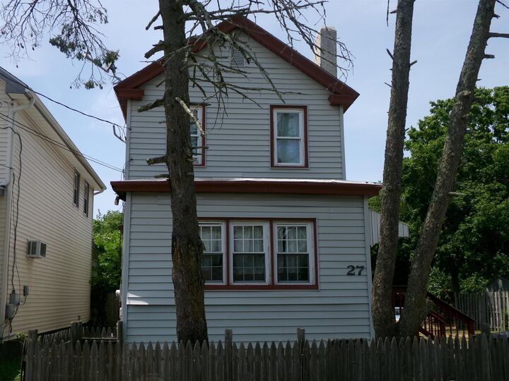 Property Photo: 27 N 2nd Street NJ 08232