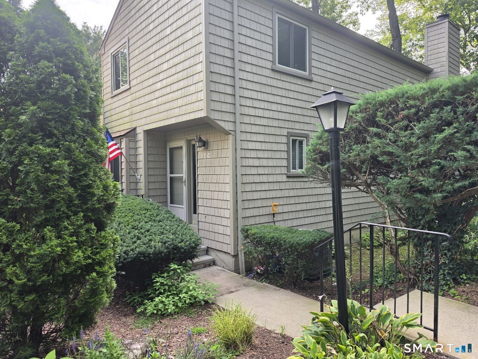 Property Photo: 17 Pine Needle Drive C CT 06614