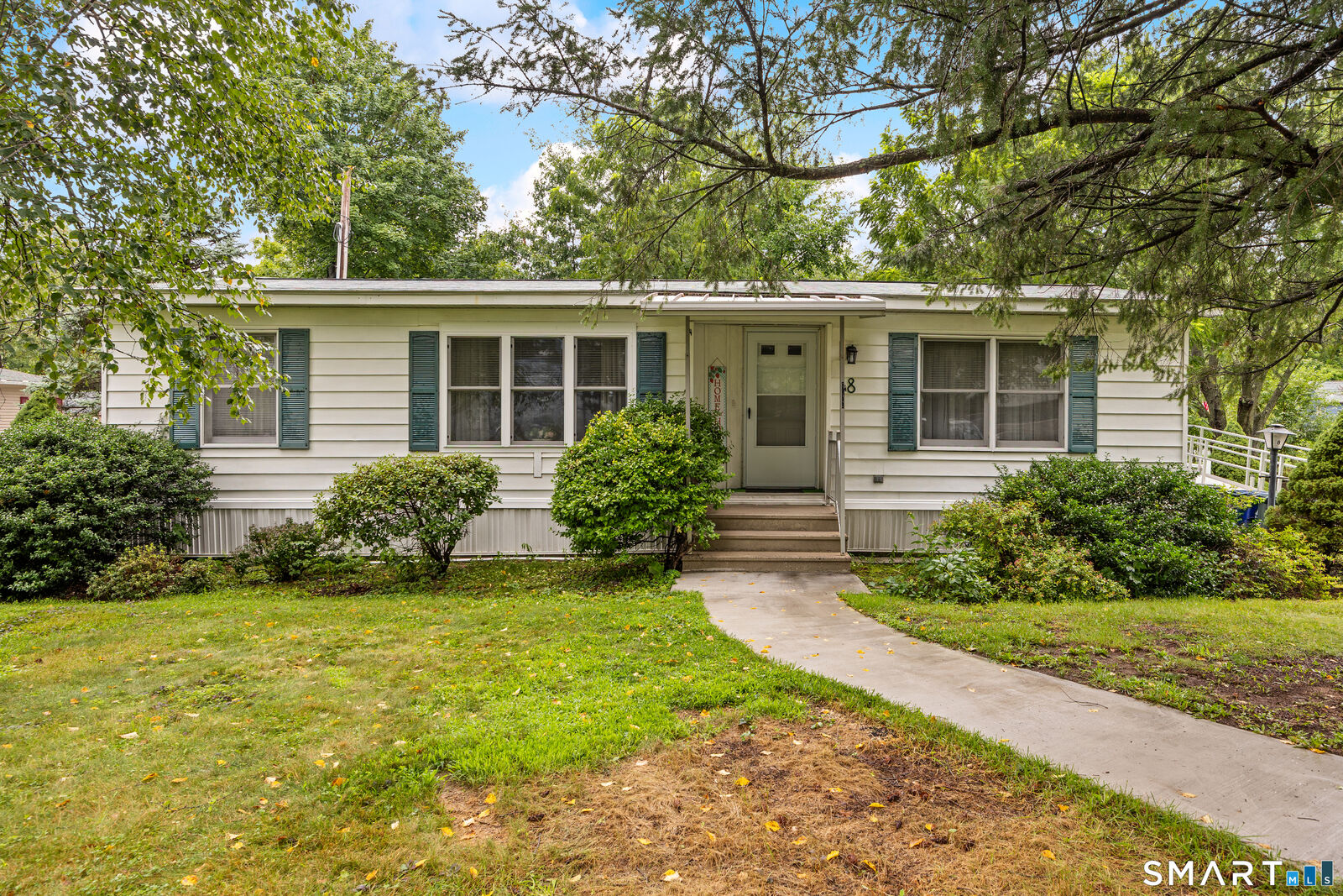 Property Photo: 8 Redstone Street CT 06489