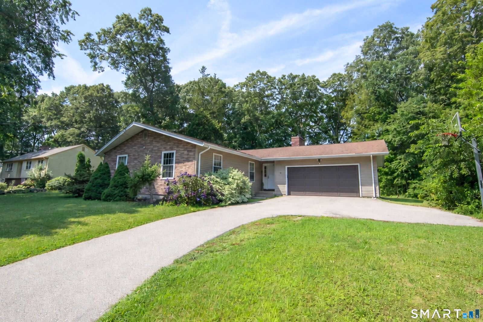 Property Photo: 11 South Ridge Road CT 06357