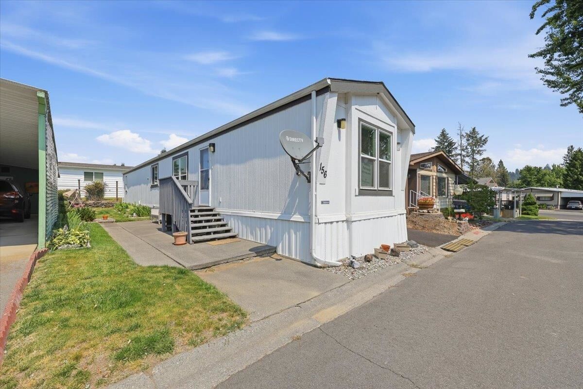 Property Photo:  2311 W 16th Ave #156  WA 99224 