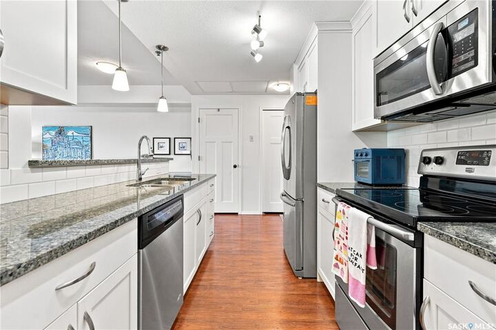 Property Photo:  1220 Blackfoot Drive 318  SK S4S 6T2 