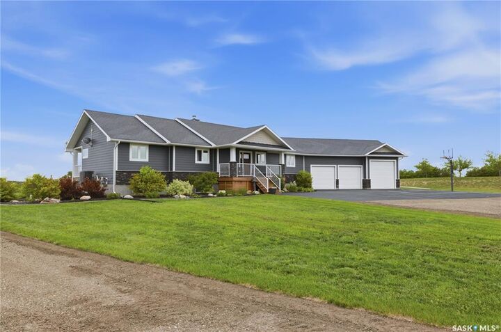 Property Photo: 12 Valley Ridge Road SK S0G 0W0