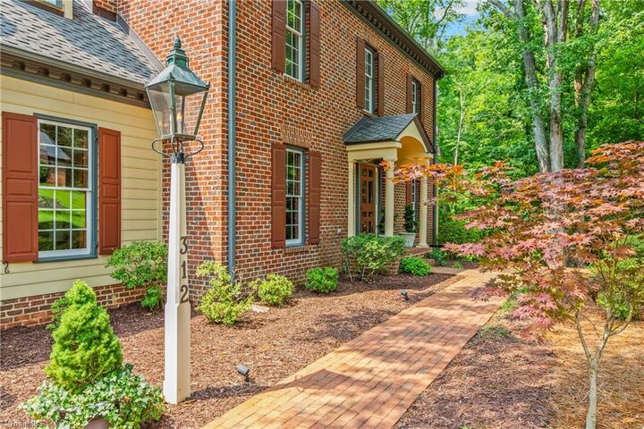 Property Photo:  312 Partridge Lane  NC 27292 
