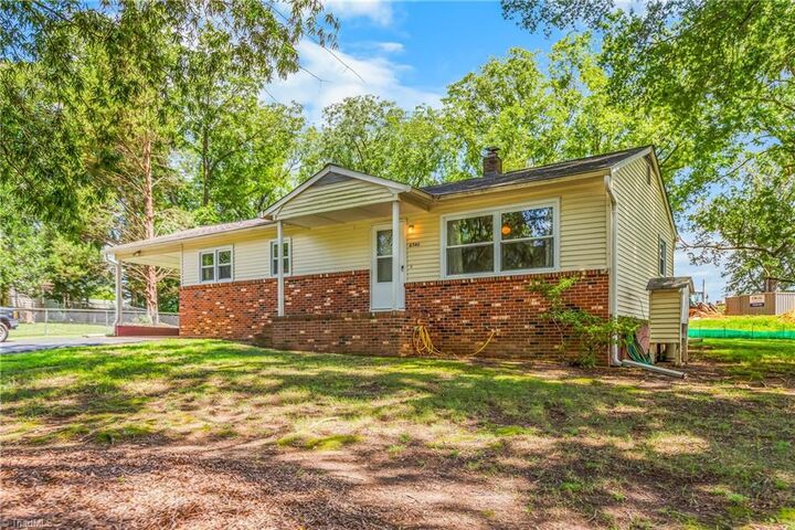 Property Photo:  6340 Linda Drive  NC 27023 