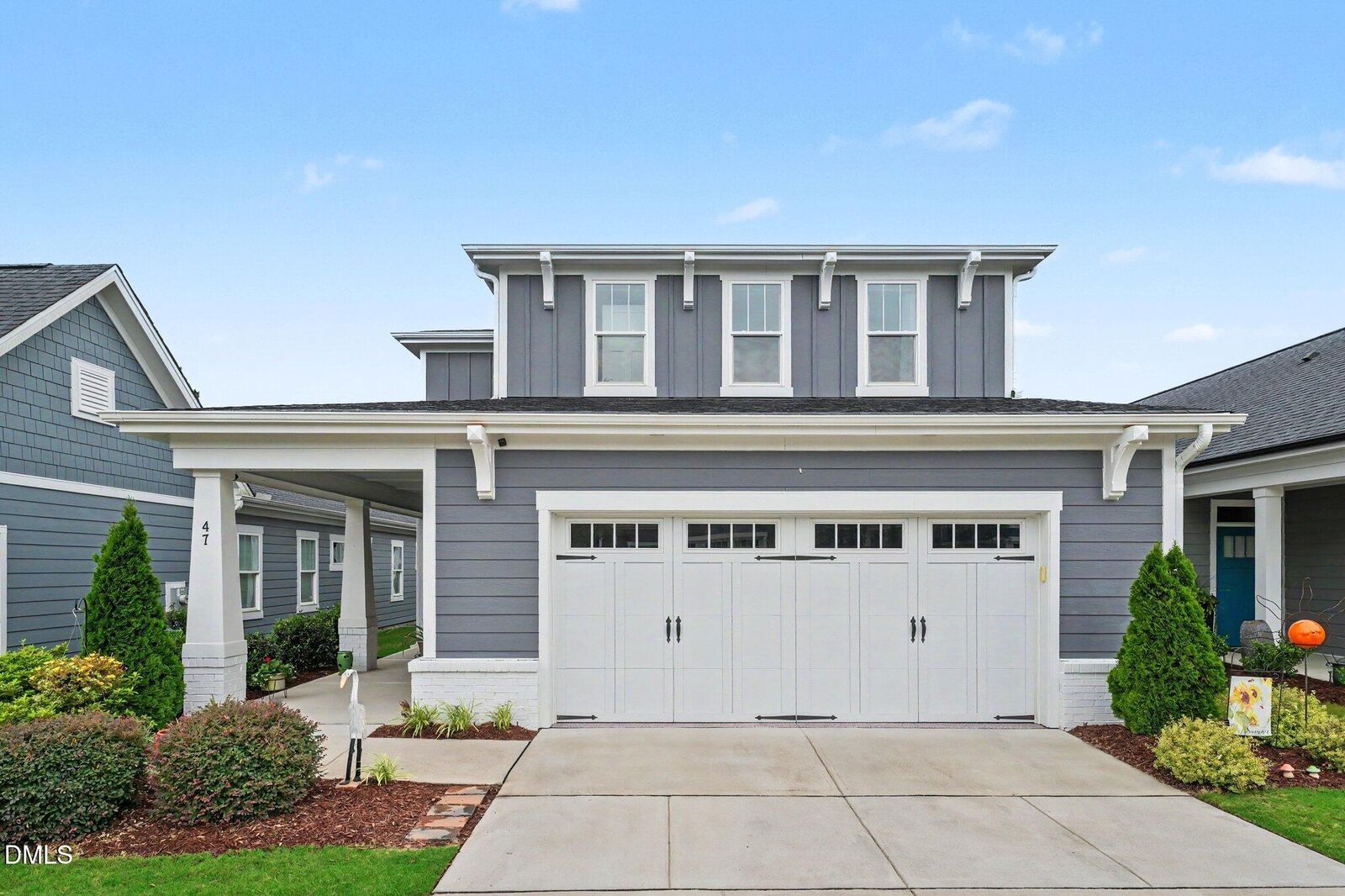 Property Photo: 47 Swain Street NC 27527