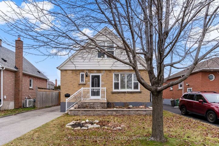 Property Photo: 144 Taylor Avenue Basement ON L8K 3T2
