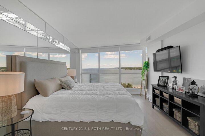 Property Photo:  65 Ellen Street 1104  ON L4N 3A5 
