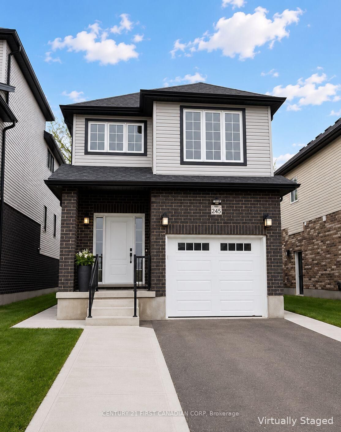 Property Photo: 245 Wesley Boulevard ON N1T 0C6